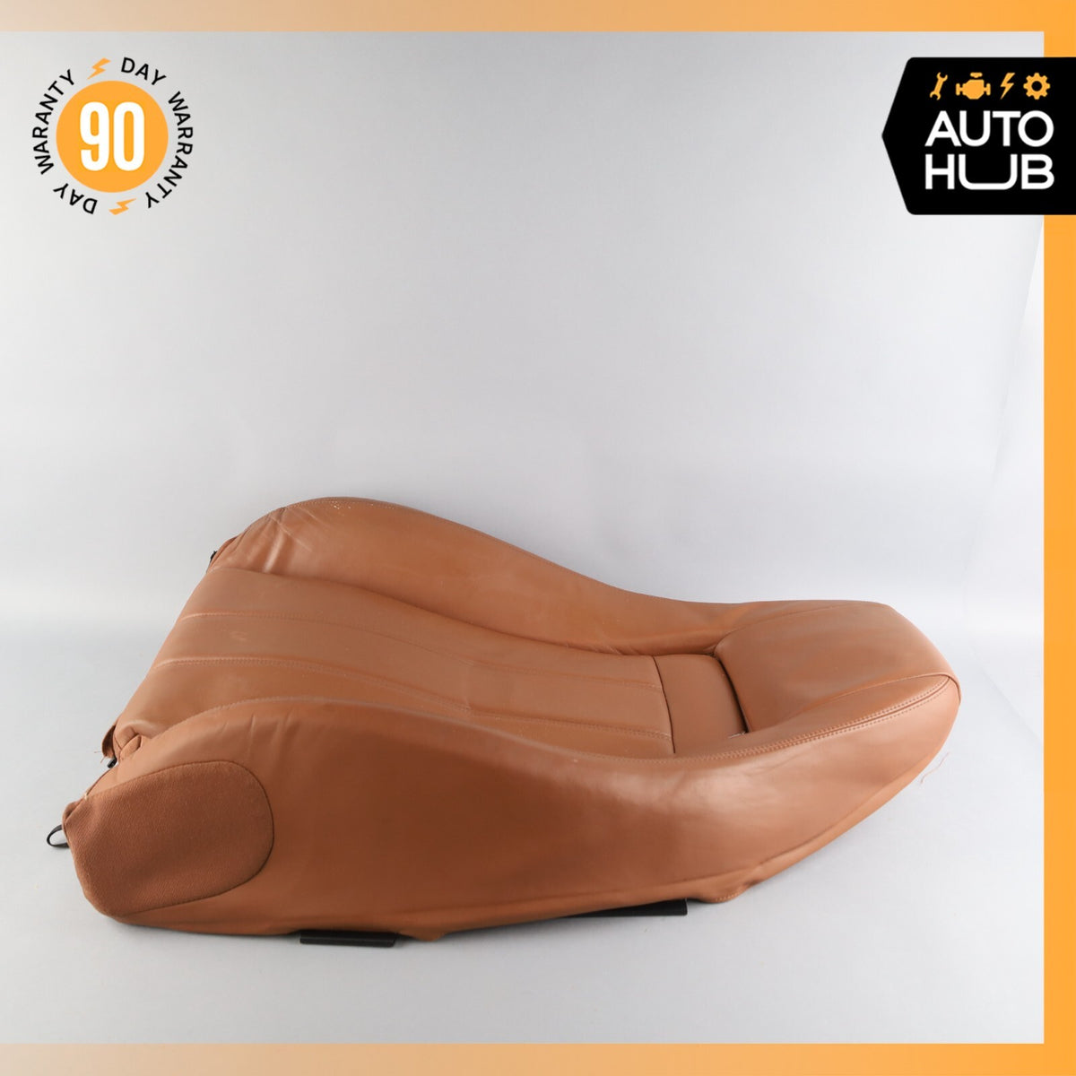 Bentley Continental GTC GT Front Right Side Seat Upper Back Cushion OEM 46k - photo 19