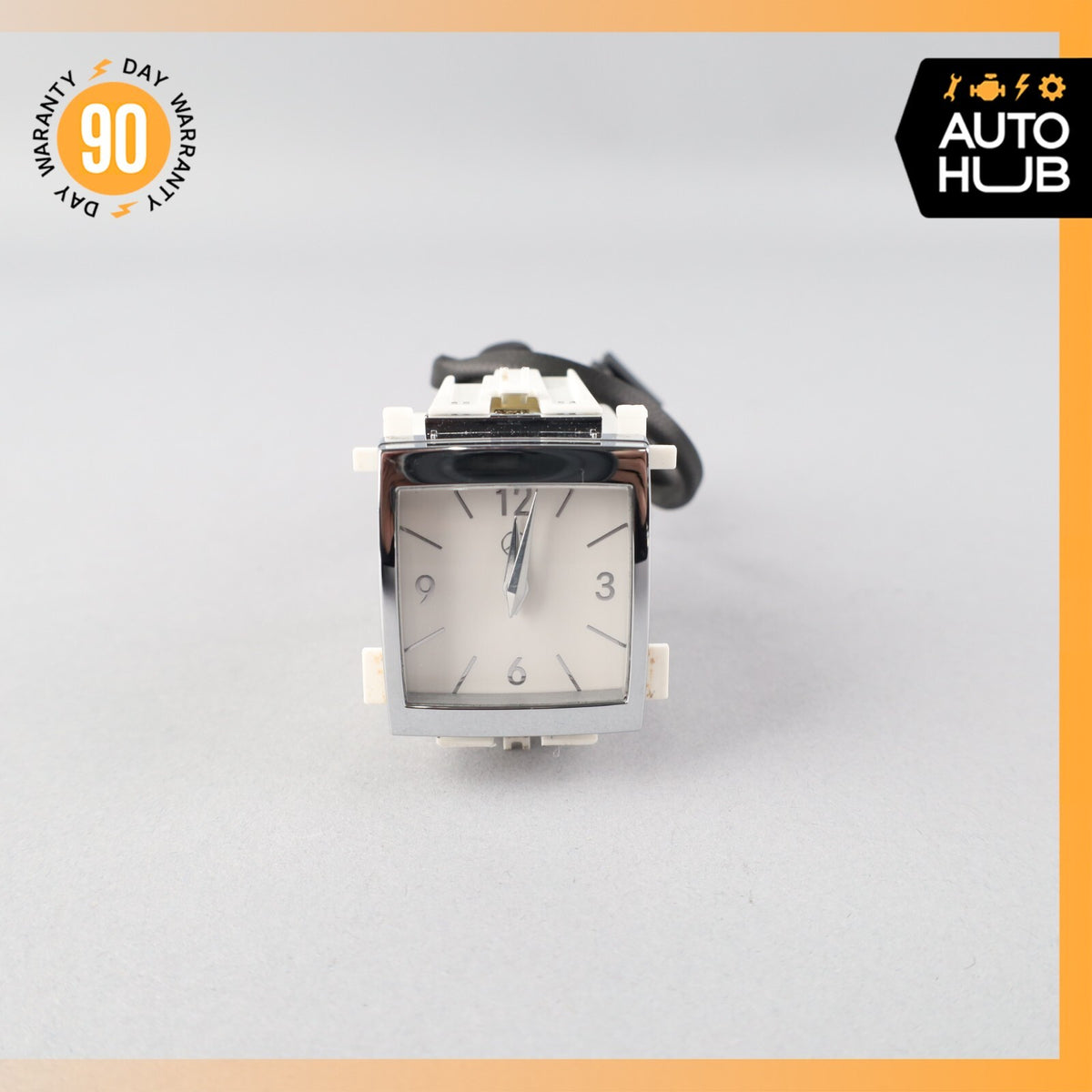 07-14 Mercedes W221 S550 S400 CL550 Center Dash Vent Clock 2218270370 OEM - photo 5