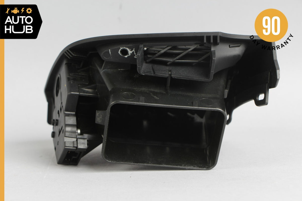 07-14 Mercedes W216 CL550 S550 Left Side Dashboard AC A/C Air Vent Black OEM - photo 6