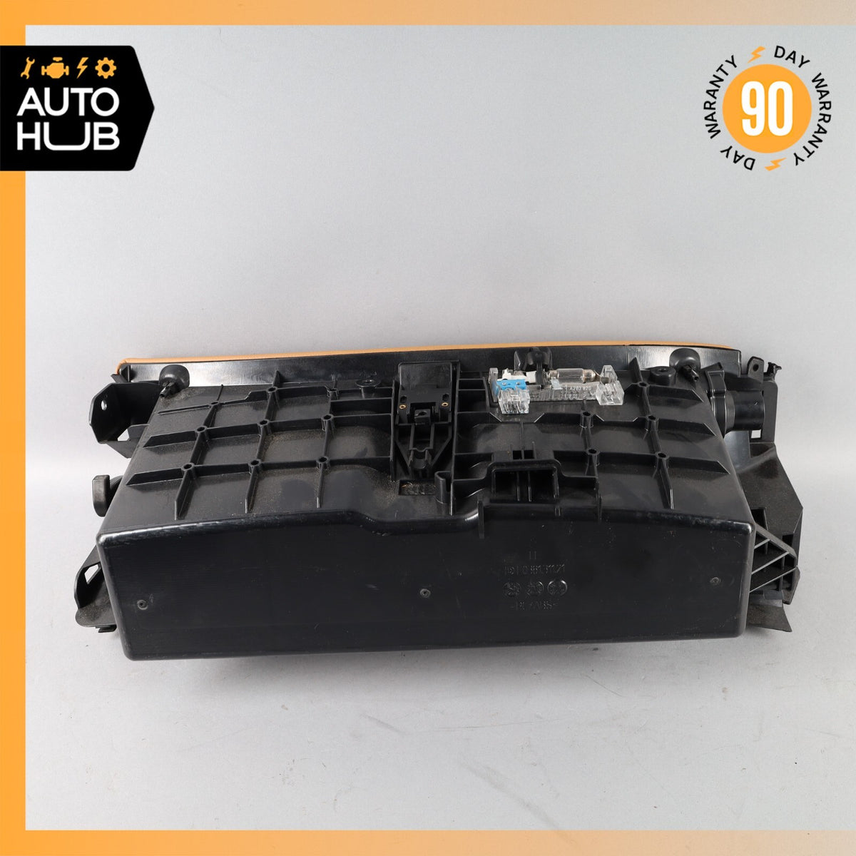07-12 Mercedes R230 SL550 SL55 AMG Dash Dashboard Glove Box Compartment OEM - photo 13