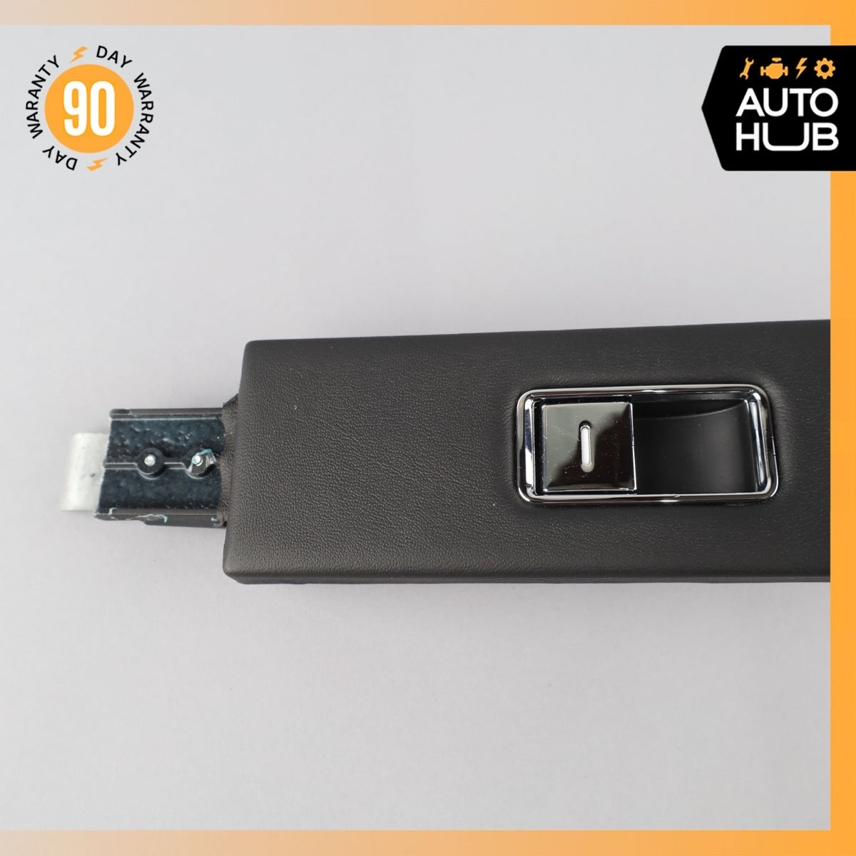 Bentley Continental GT GTC Window Regulator Switch Front Right Side w/ Trim OEM - photo 9