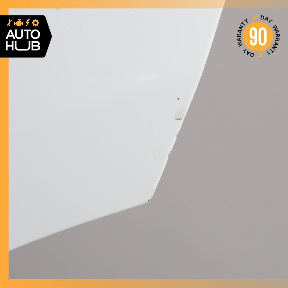 18-24 BMW G01 X3 Rear Left Driver Side Door Shell White OEM - photo 13