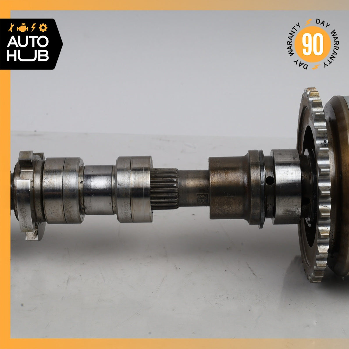 13-18 Audi C7 S6 A8 S7 4.0L Right Side Intake Camshaft w/Adjuster OEM - photo 6
