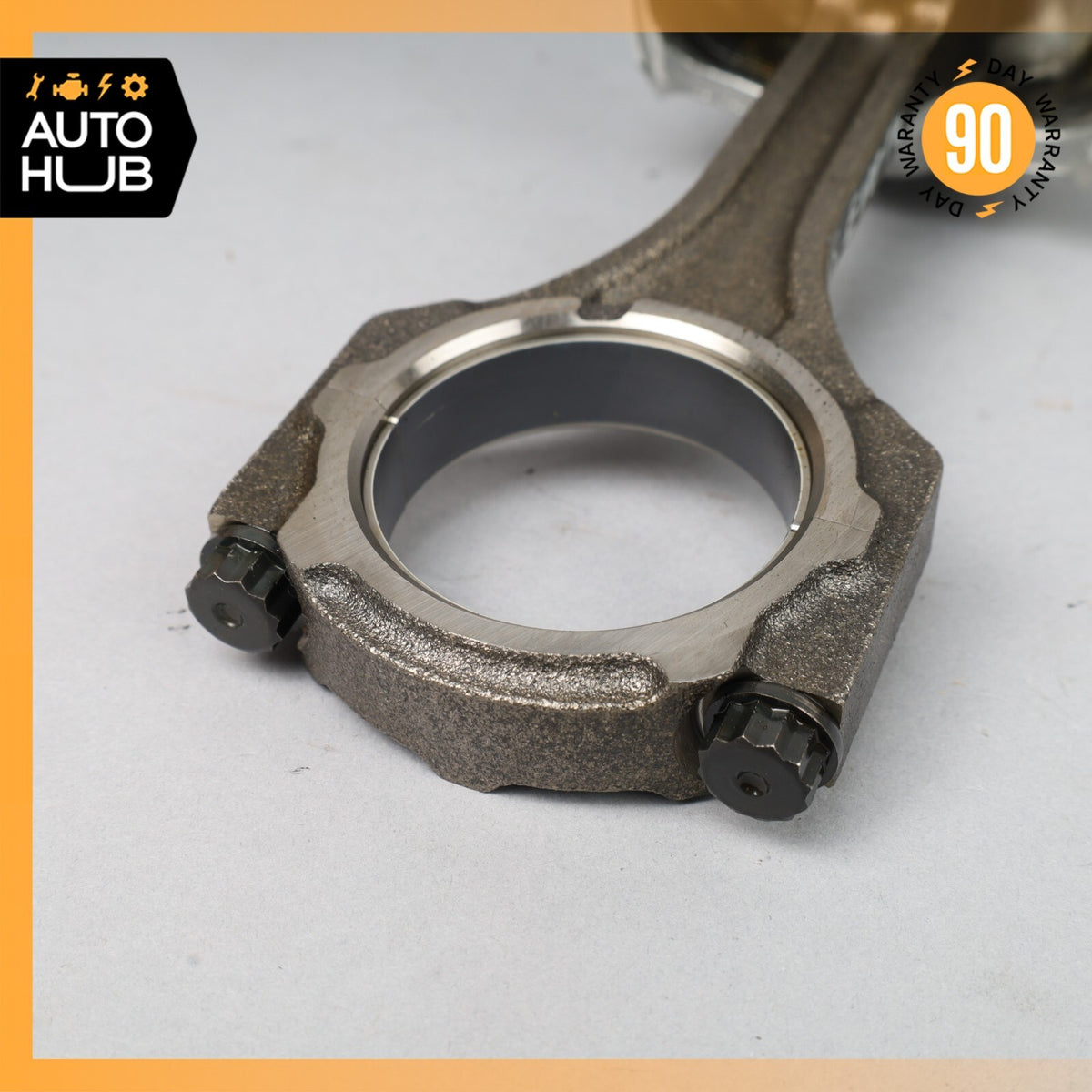 10-21 Lotus Evora 3.5L V6 Engine Piston Connecting Rod OEM 32k - photo 8
