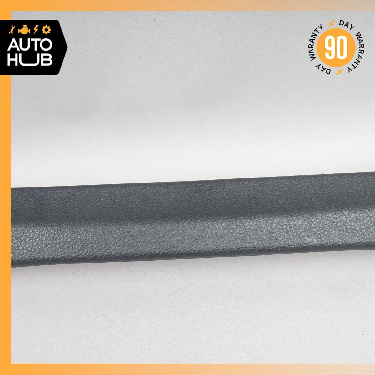 Mercedes W238 E400 Front Right or Left Seat Lower Cover Trim OEM - photo 3