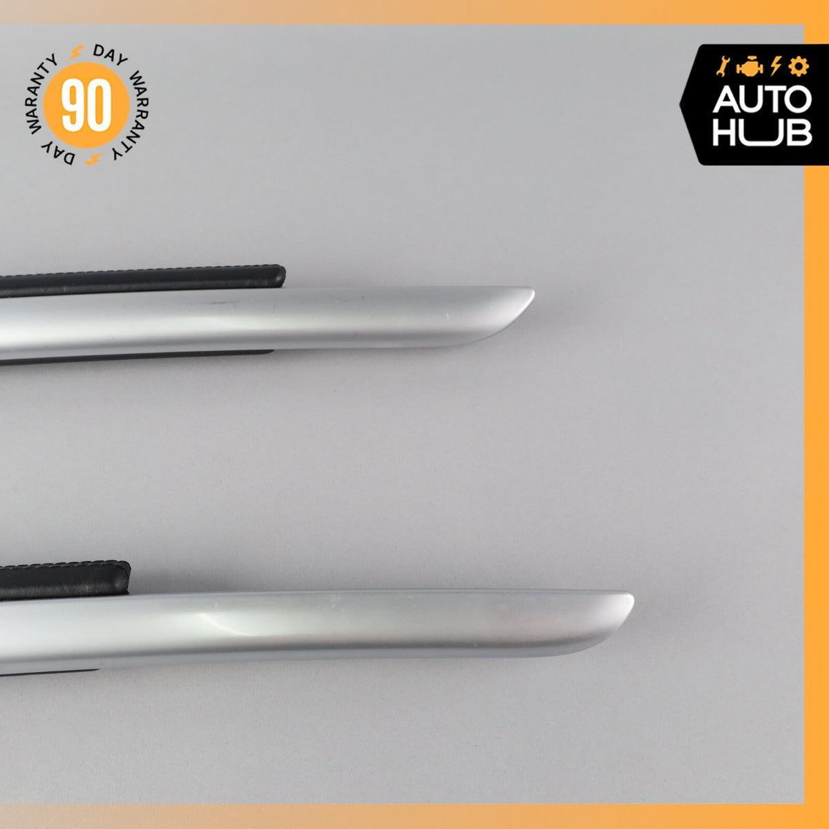 06-12 Mercedes W164 ML63 GL350 Front Left & Right Center Console Grab Handle OEM - photo 4
