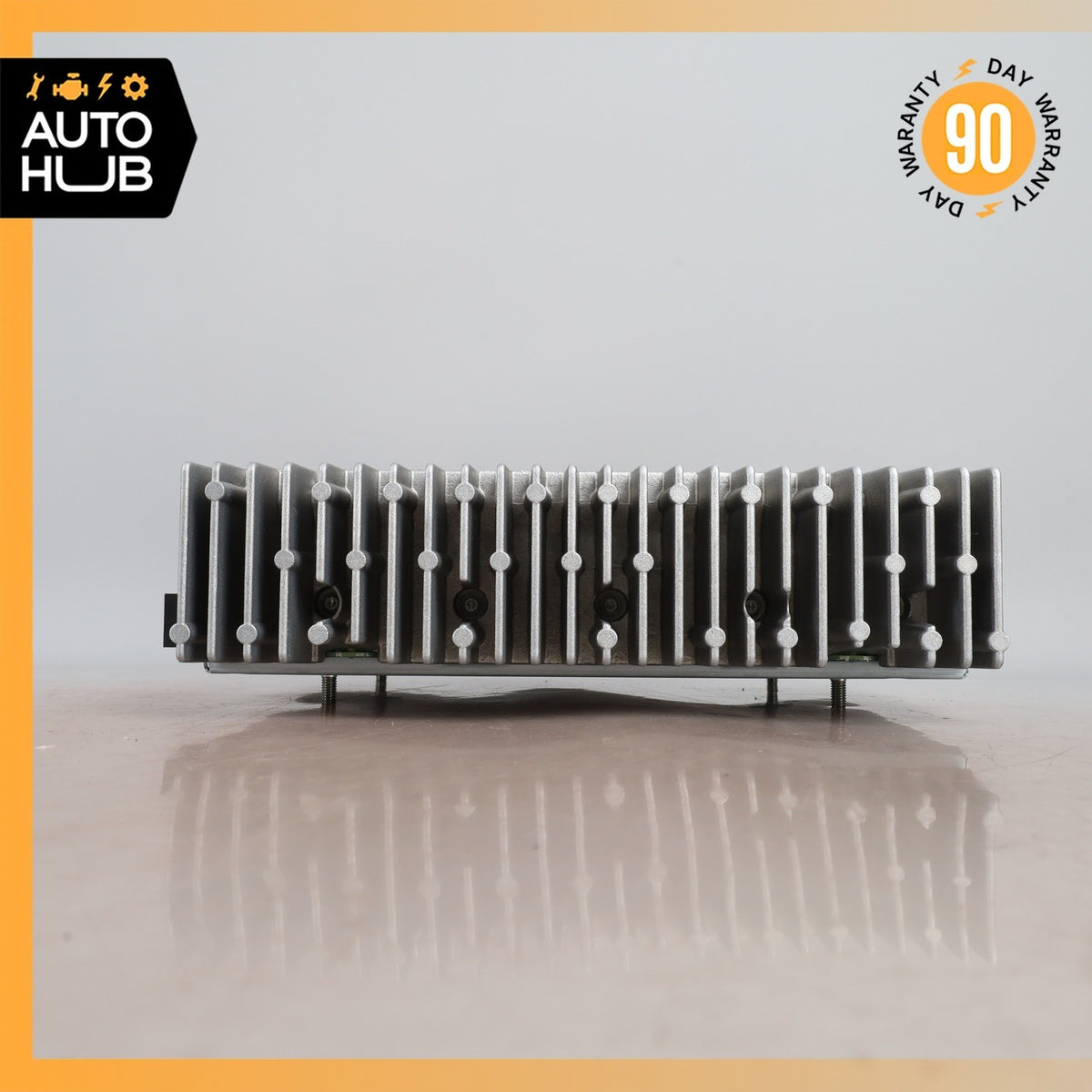 Mercedes W211 E320 CLS500 SLK55 AMG Amplifier Amp Audio Becker 2118274642 OEM - photo 4
