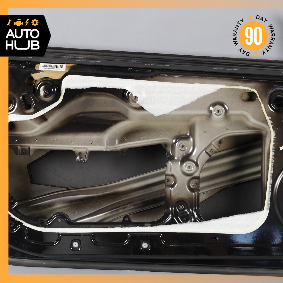08-14 Maserati GranTurismo M145 Left Side Door Shell Frame Panel 68498700 OEM - photo 14