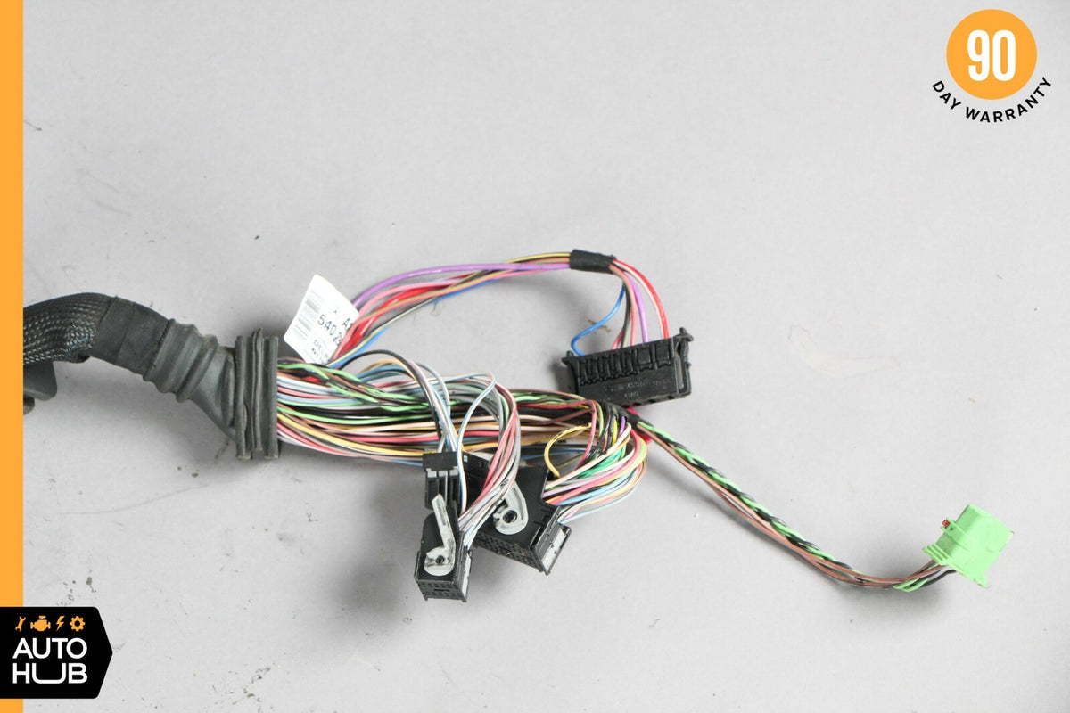 02-03 Mercedes W208 CLK430 Engine Motor Cable Wire Harness 2085402332 OEM - photo 10