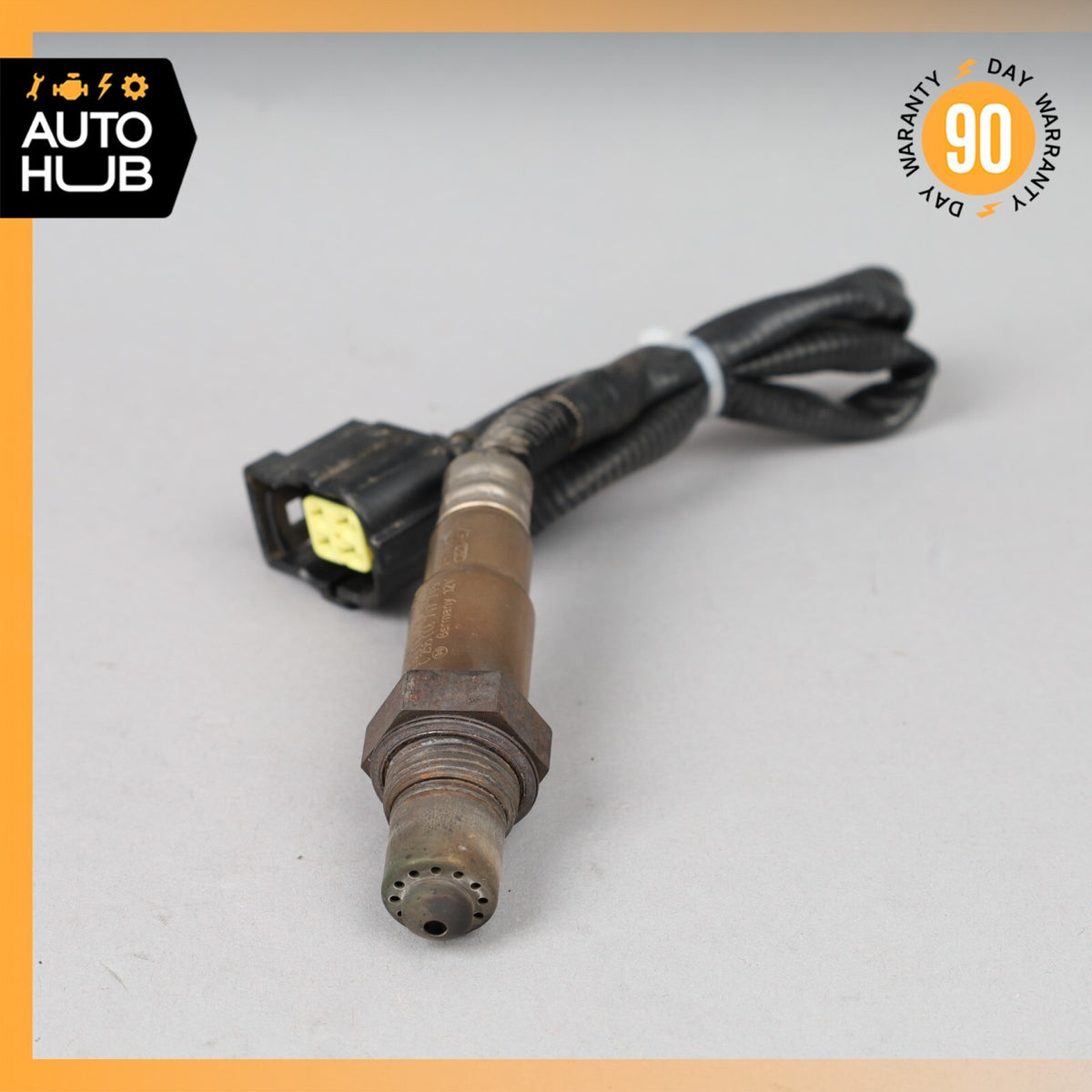 Mercedes W221 S550 CL550 GLK350 Oxygen O2 Sensor Lambda 0045420818 OEM - photo 1