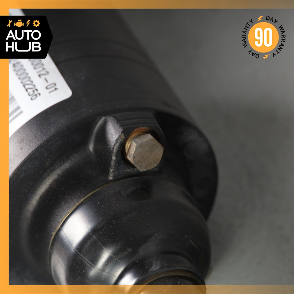 04-10 BMW E60 528i 650i Rear Dynamic Drive Active Stabilizer Swaybar OEM - photo 9