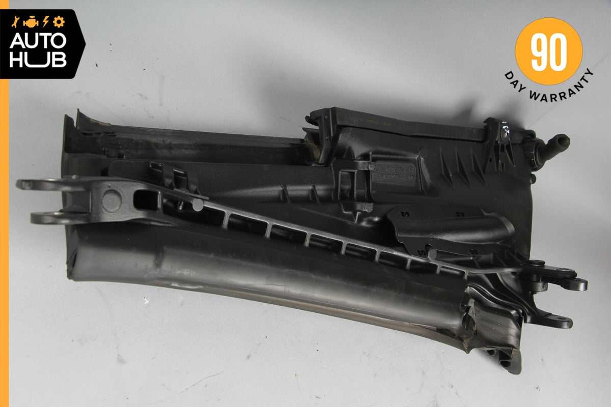 Mercedes R172 SLK250 SLK350 Convertible Top Right C Pillar Brace Support 11k - photo 2