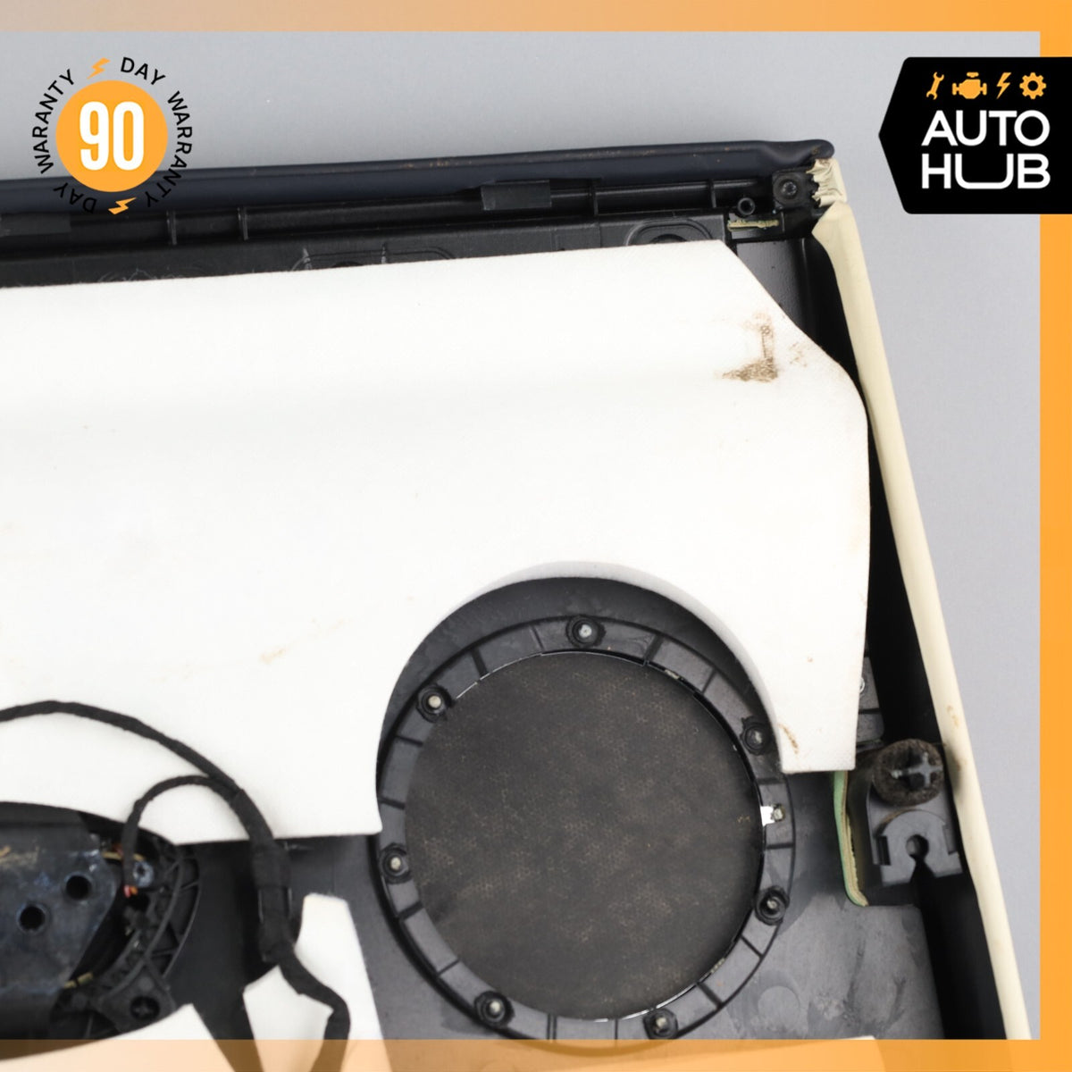 14-18 Bentley Flying Spur Rear Right Passenger Side Interior Door Panel OEM 44k - photo 15
