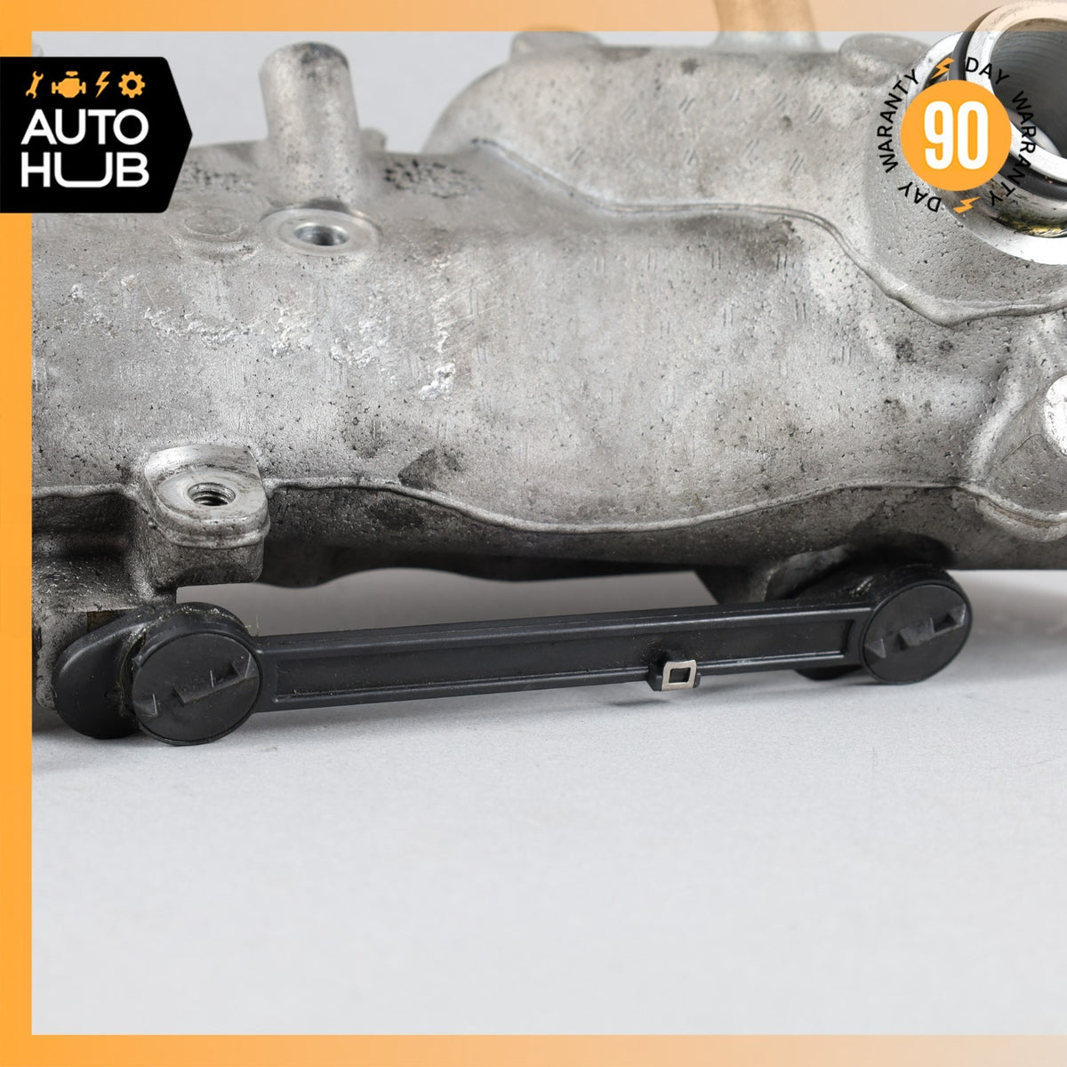 Mercedes W164 ML350 E350 Bluetec Diesel Left Side Engine Air Intake Manifold OEM - photo 15