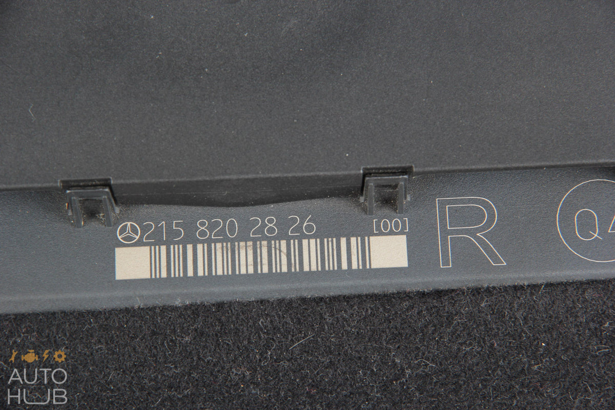 00-06 Mercedes W215 CL500 CL55 AMG Front Right Passenger Seat Control Module OEM - photo 7