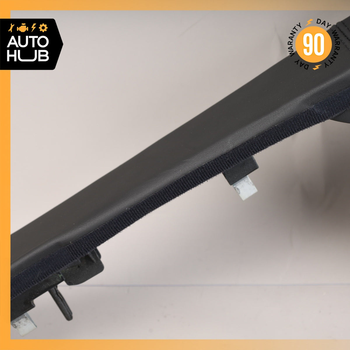 03-11 Bentley Continental GTC GT Front Right Side Kick Panel Trim Cover OEM 40k - photo 4