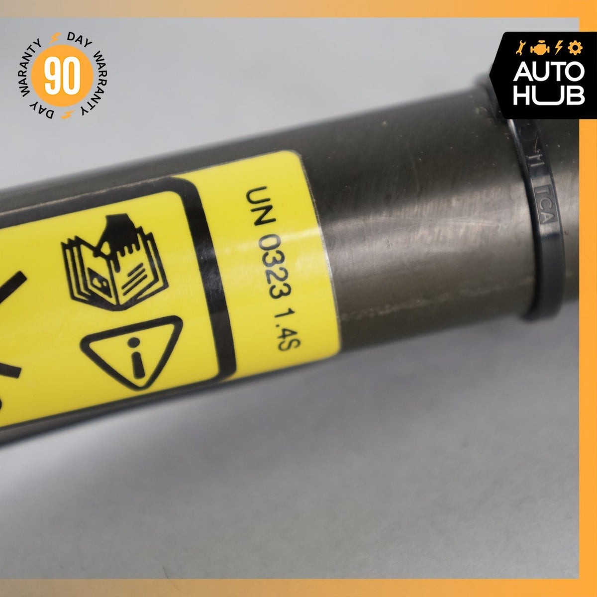 99-02 Rolls Royce Seraph / Arnage Front Left Side Seat Belt Seatbelt Buckle OEM - photo 15