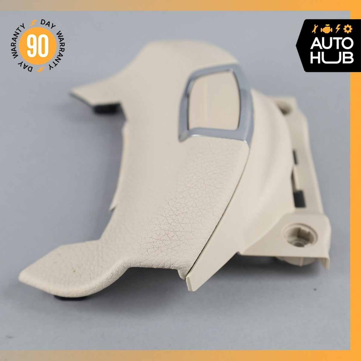 17-20 Mercedes W213 E300 E350 Console Armrest Lid Lock Latch OEM - photo 1