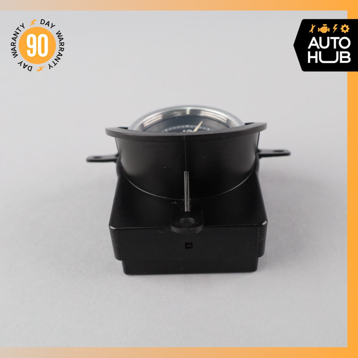 12-18 Bentley Continental GT GTC Center Dashboard Analog Clock OEM 56k - photo 9