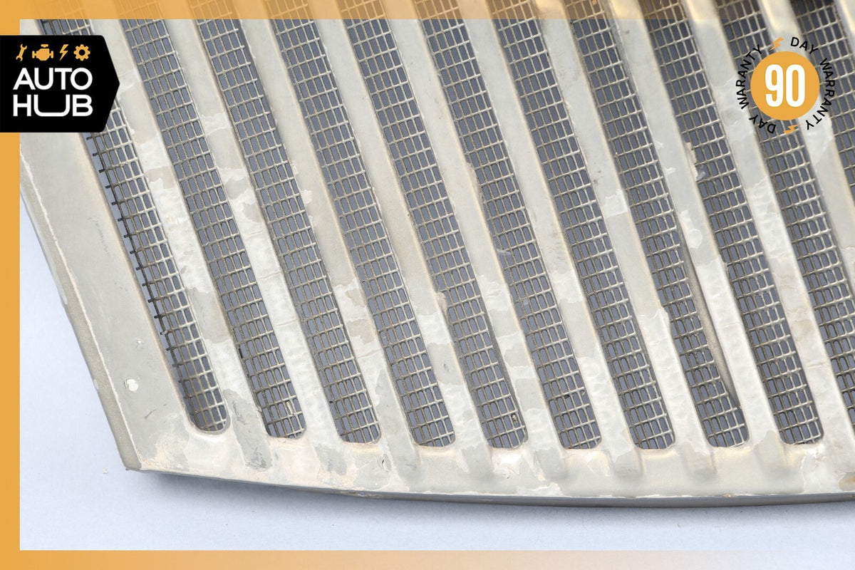 72-89 Mercedes R107 450SLC 350SL Front Right Passenger Side Hood Vent Grill OEM - photo 5