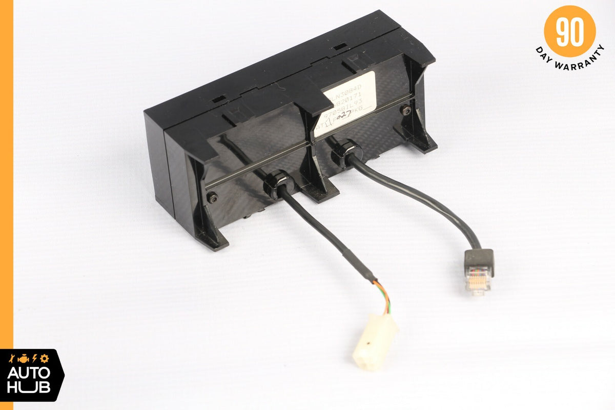 96-99 Mercedes W210 E320 Cell Phone Information Control Display Module SLN3084D - photo 5