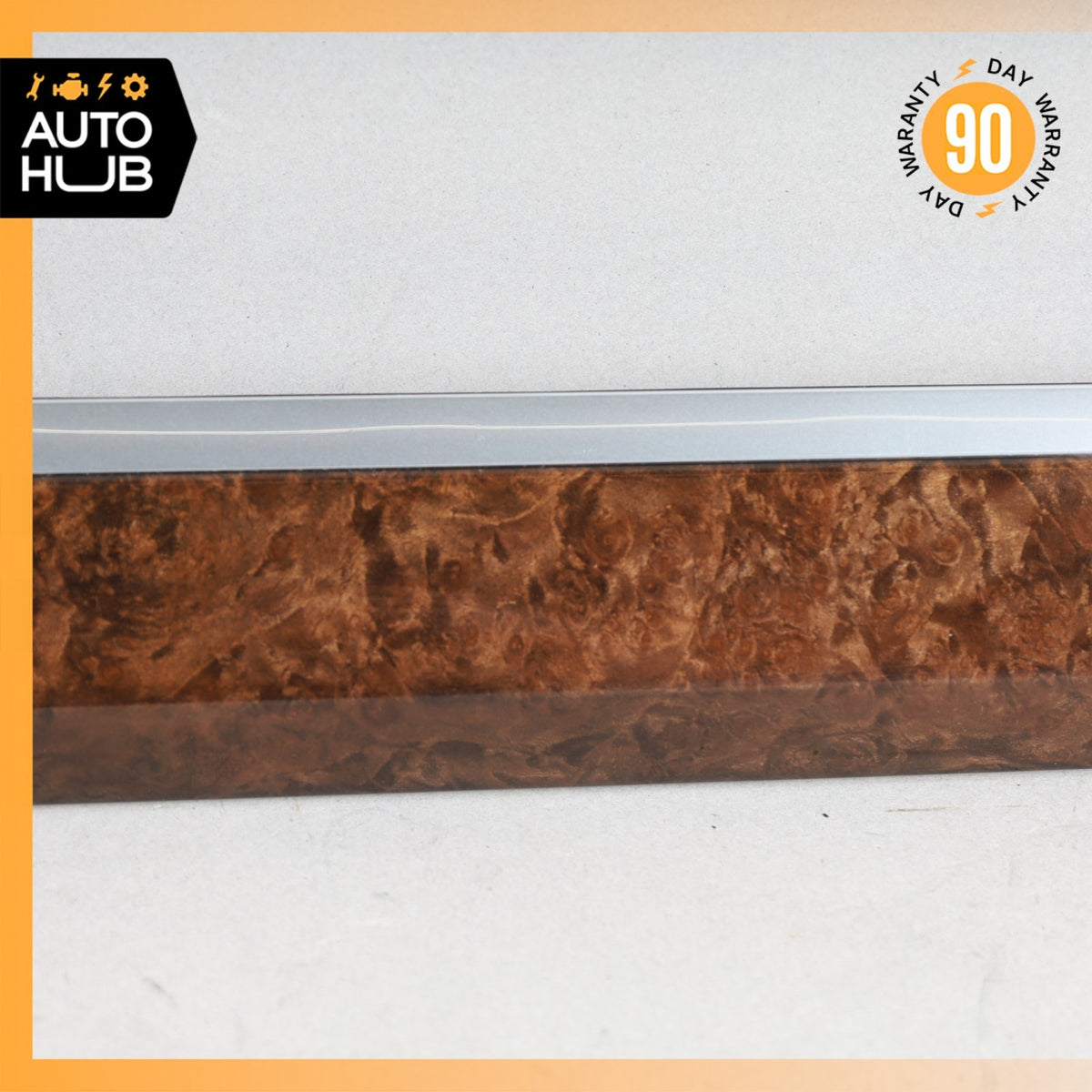 11-18 Porsche Cayenne 958 Right Side Dashboard Panel Trim OEM - photo 4
