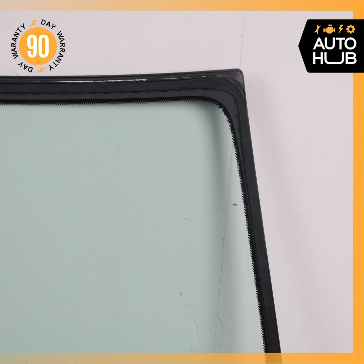 17-20 Mercedes W213 E300 E43 AMG Sedan Front Windshield Wind Shield Glass OEM - photo 13