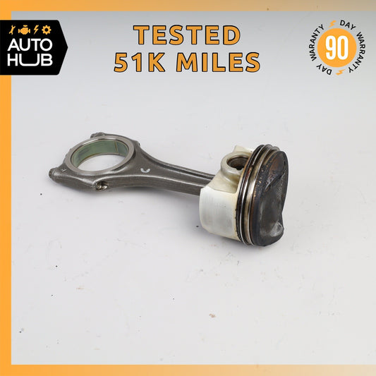 Porsche Panamera 970 / Cayenne Hybrid Engine Right Piston Connecting Rod OEM - photo 1