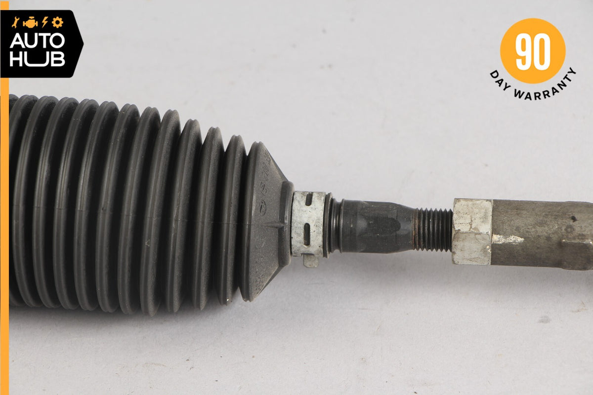 MercedeX164 GL550 ML350 Left Power Steering Rack & Pinion Tie Rod Boot OEM - photo 4