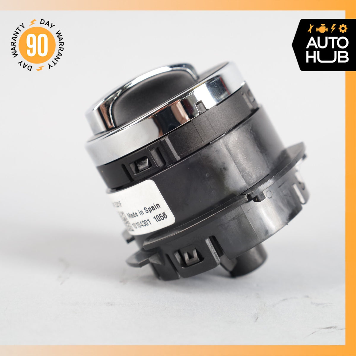 2016 Porsche Cayenne 958 Hybrid S Headlight Switch Control 7P5941531F OEM - photo 5