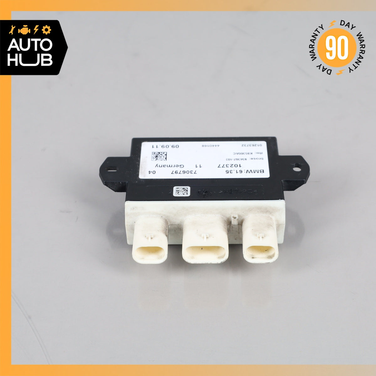 BMW F10 550i X3 328i Trunk Boot Lid Smart Opener Control Module OEM - photo 3
