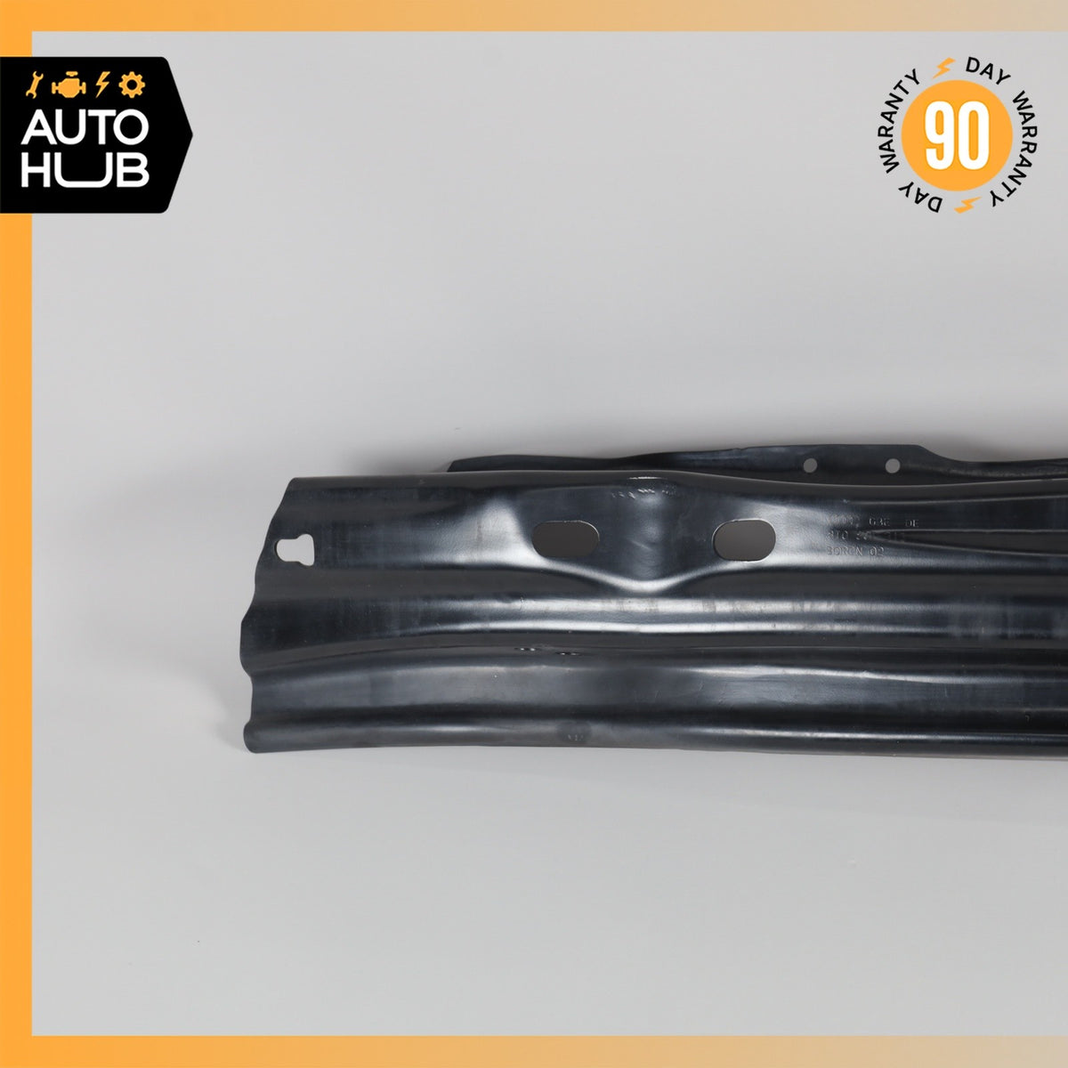 13-17 Audi B8.5 S5 A5 Rear Bumper Reinforcement Impact Bar OEM 80k - photo 3