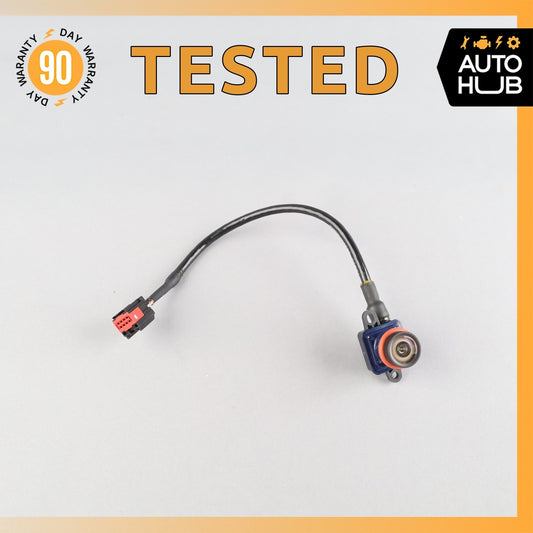 14-17 Maserati Quattroporte M156 Rear View Backup Back Up Camera OEM - photo 1