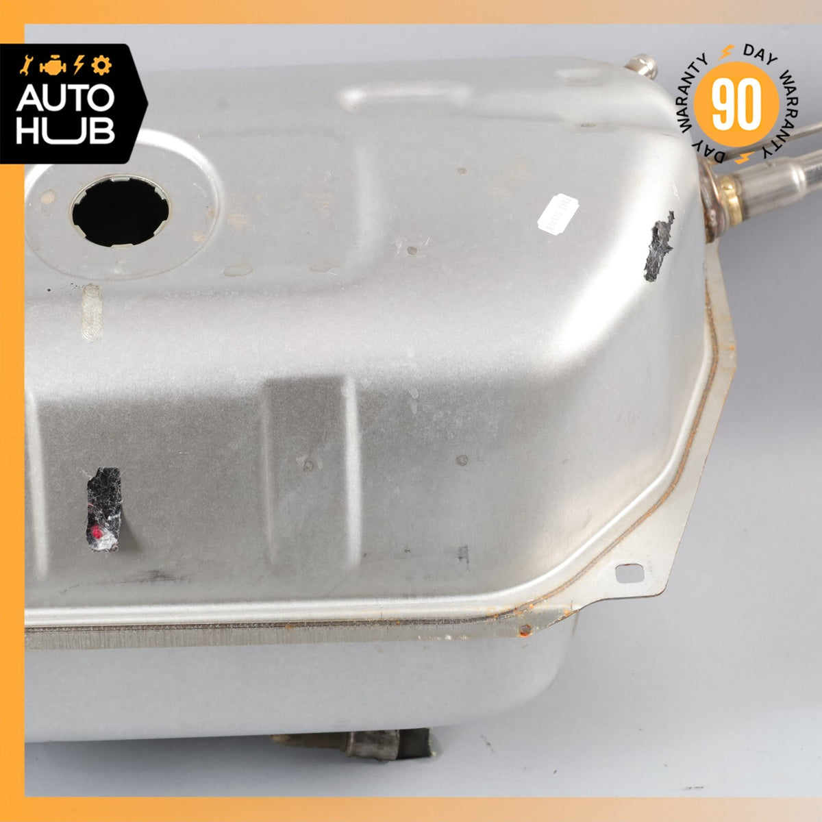 07-12 Mercedes R230 SL550 Gas Fuel Tank Reservoir Assembly 2304705501 OEM - photo 3