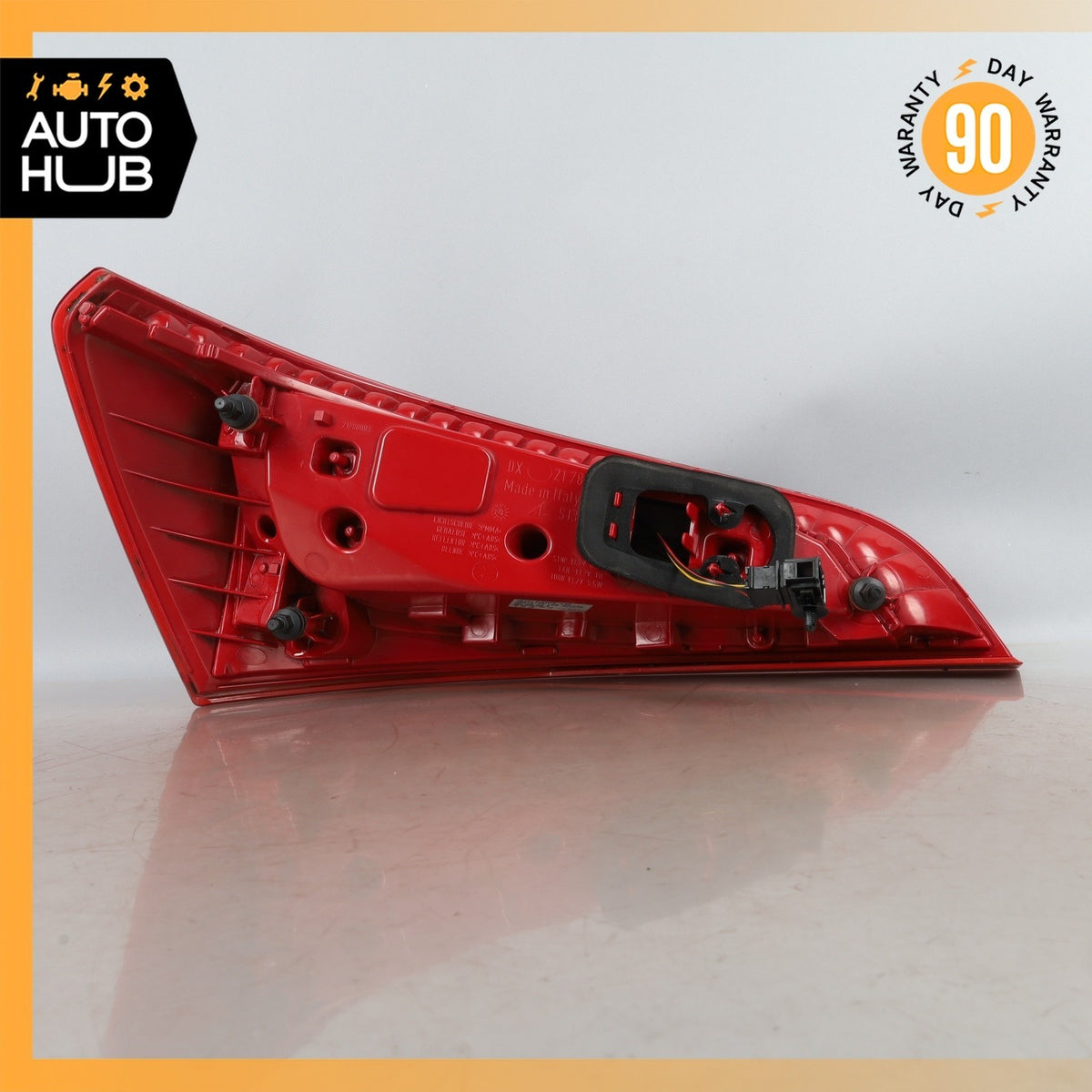 09-12 Audi 8R Q5 Rear Right Side Tail Light Lamp 8R0945094B OEM - photo 11