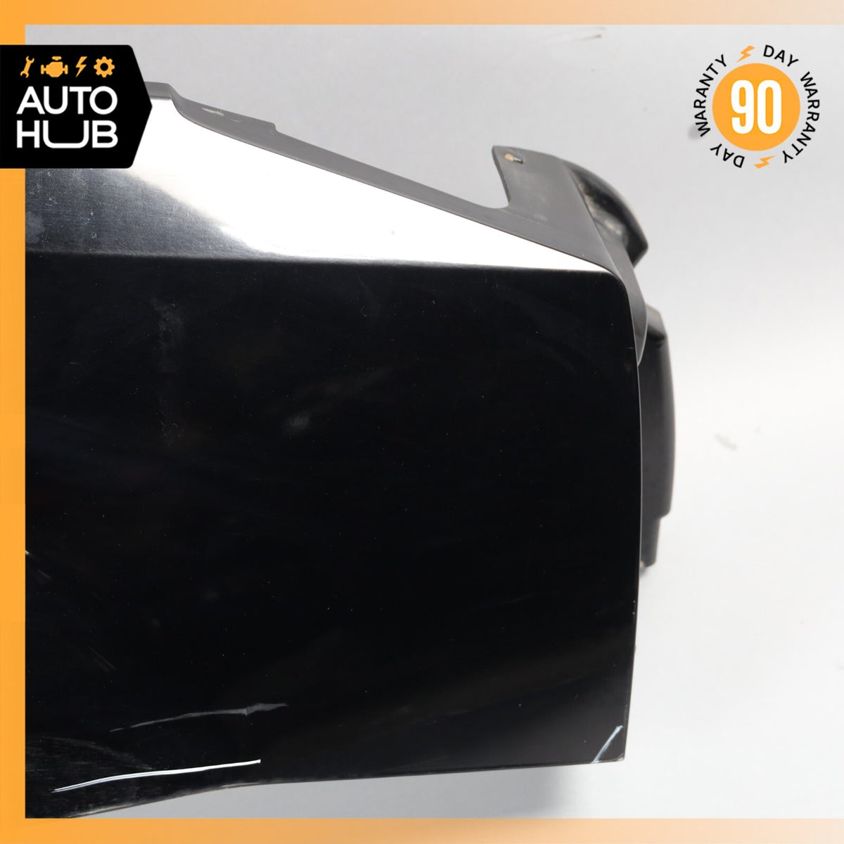 04-09 Cadillac XLR Quarter Panel Rear Left Driver Side Black 10355380 OEM - photo 12