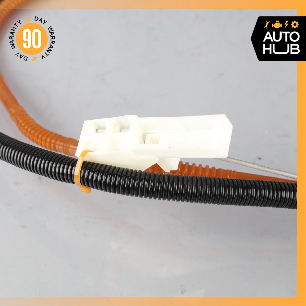 07-18 Bentley Continental GT GTC Left Side Fuel Pump Hose Line OEM - photo 13