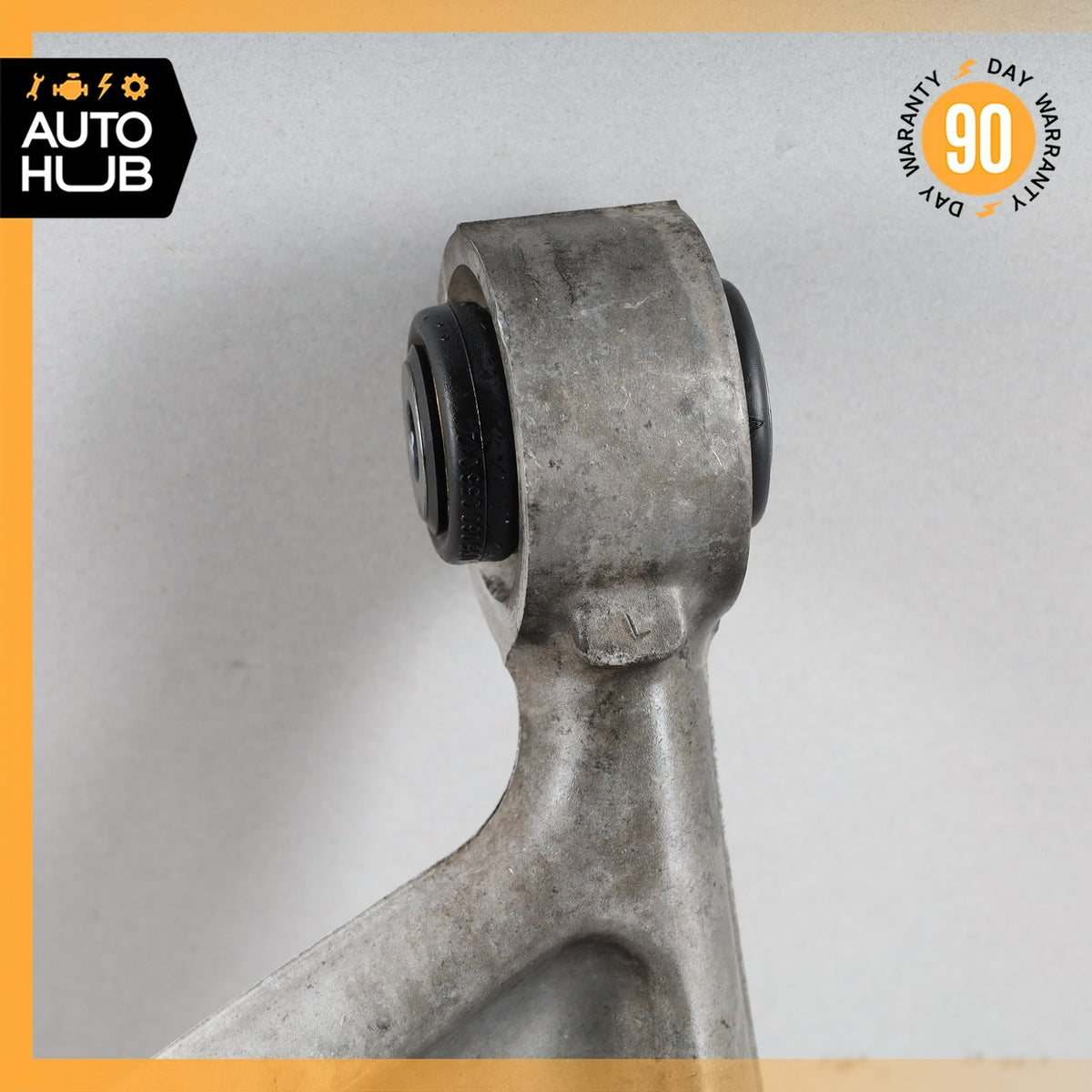 05-10 Aston Martin DB9 V8 Vantage Rear Left Side Upper Control Arm OEM 34k - photo 7