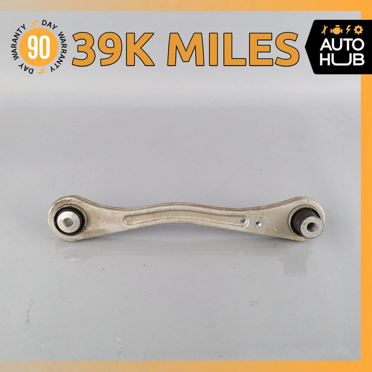 17-23 Mercedes W205 C63 AMG Rear Left Control Arm 2053520001 OEM 39k - photo 1
