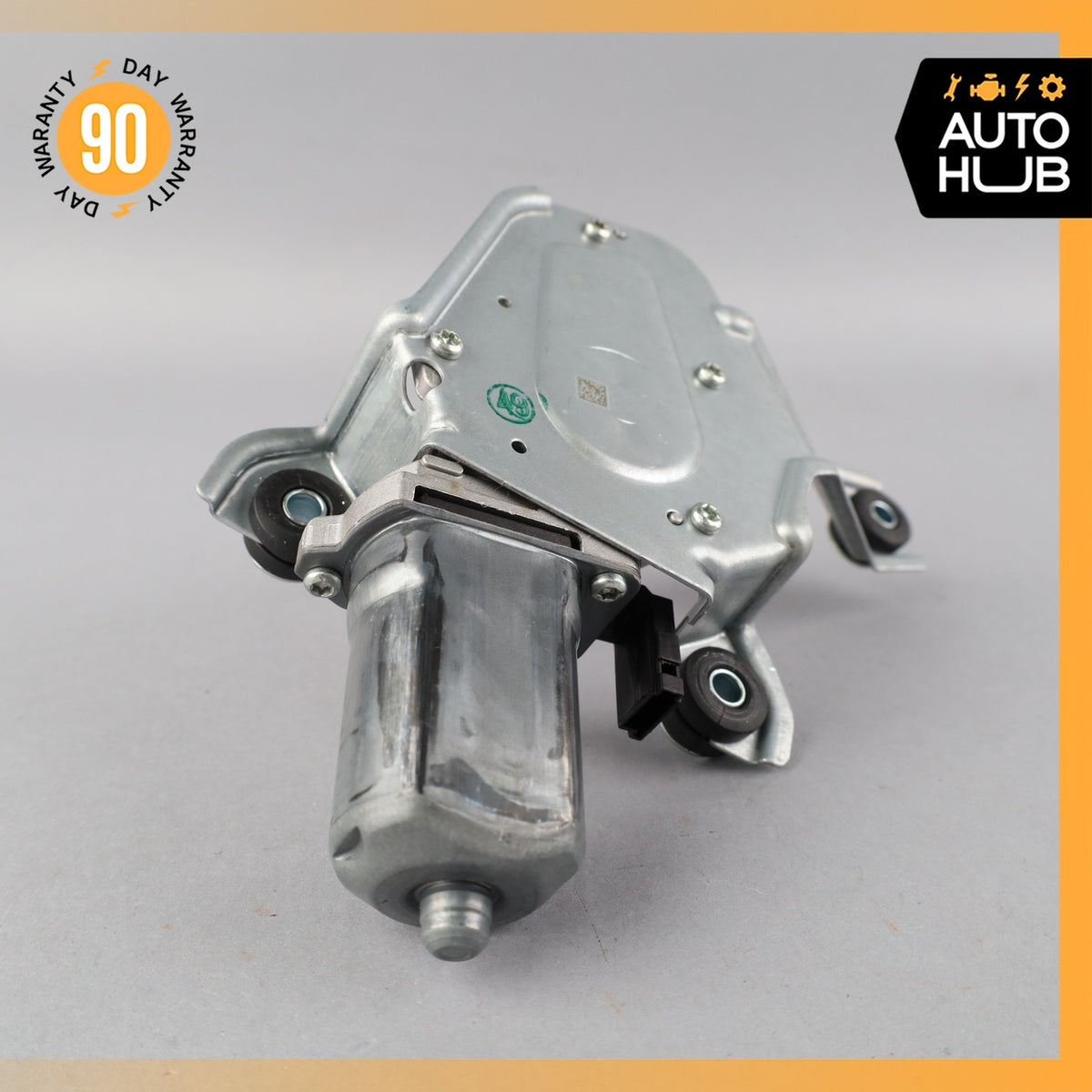 17-23 Alfa Romeo 949 Stelvio Rear Glass Windshield Wiper Motor OEM 72k - photo 9