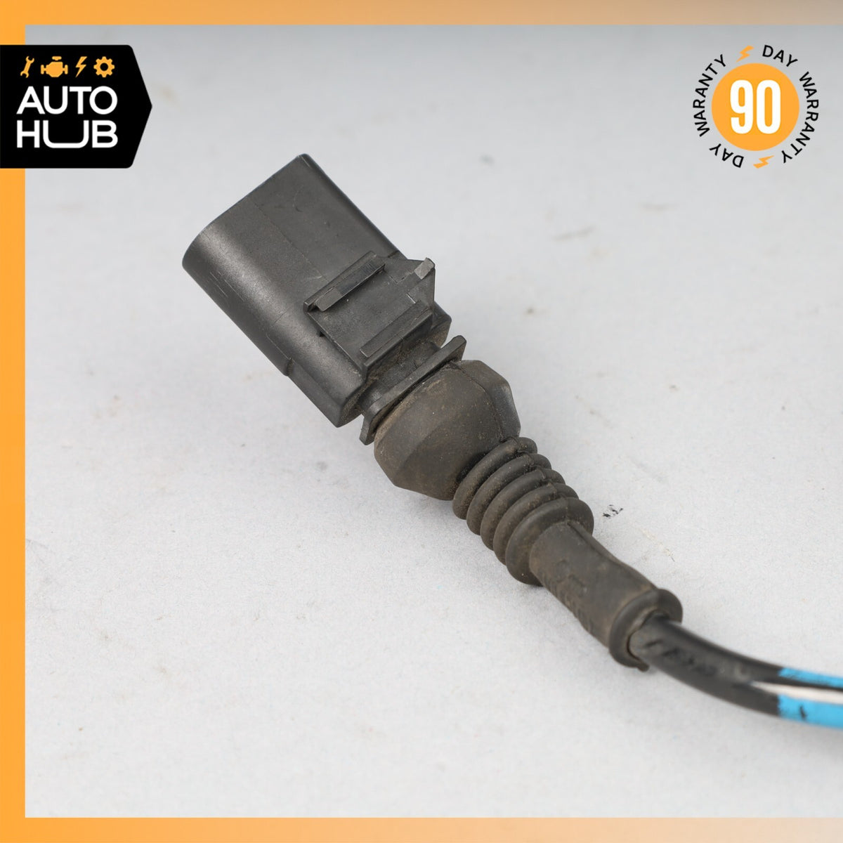 03-07 Bentley Continental GT GTC Front Left Acceleration Sensor Module Unit OEM - photo 7