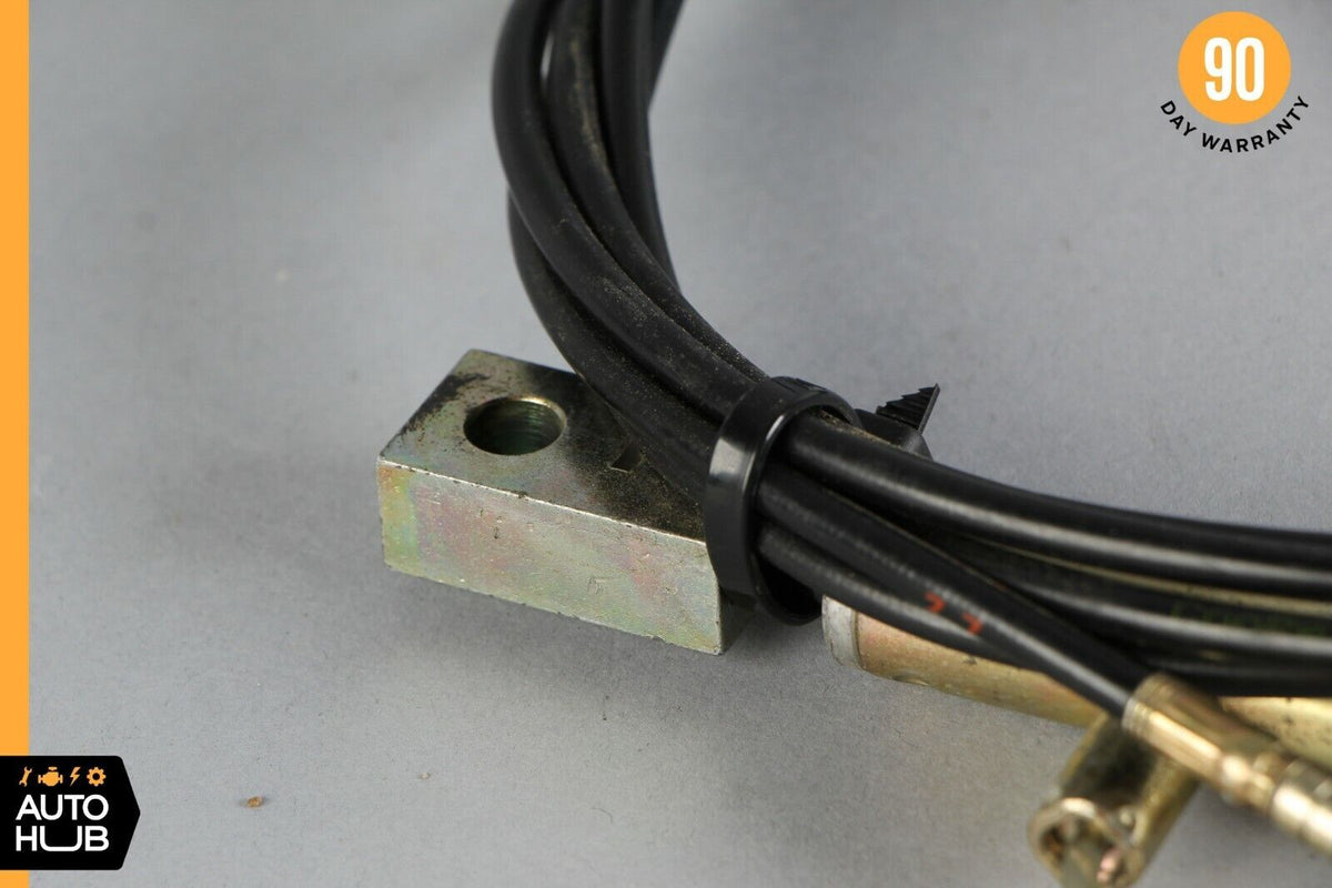 Mercedes R230 SL500 SL55 AMG Convertible Top Right Side Load Assist Cylinder OEM - photo 10