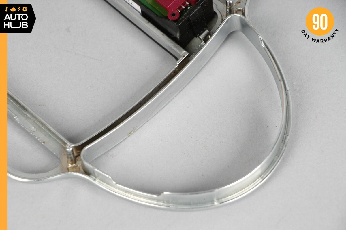 03-04 Mercedes R230 SL500 SL600 Center Console Shifter Trim Bezel 2302670388 OEM - photo 10