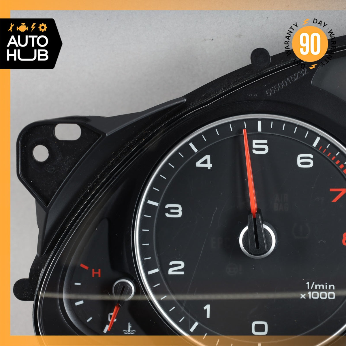 Audi B8 A4 Instrument Gauge Cluster Speedometer 8K0920950R OEM - photo 2
