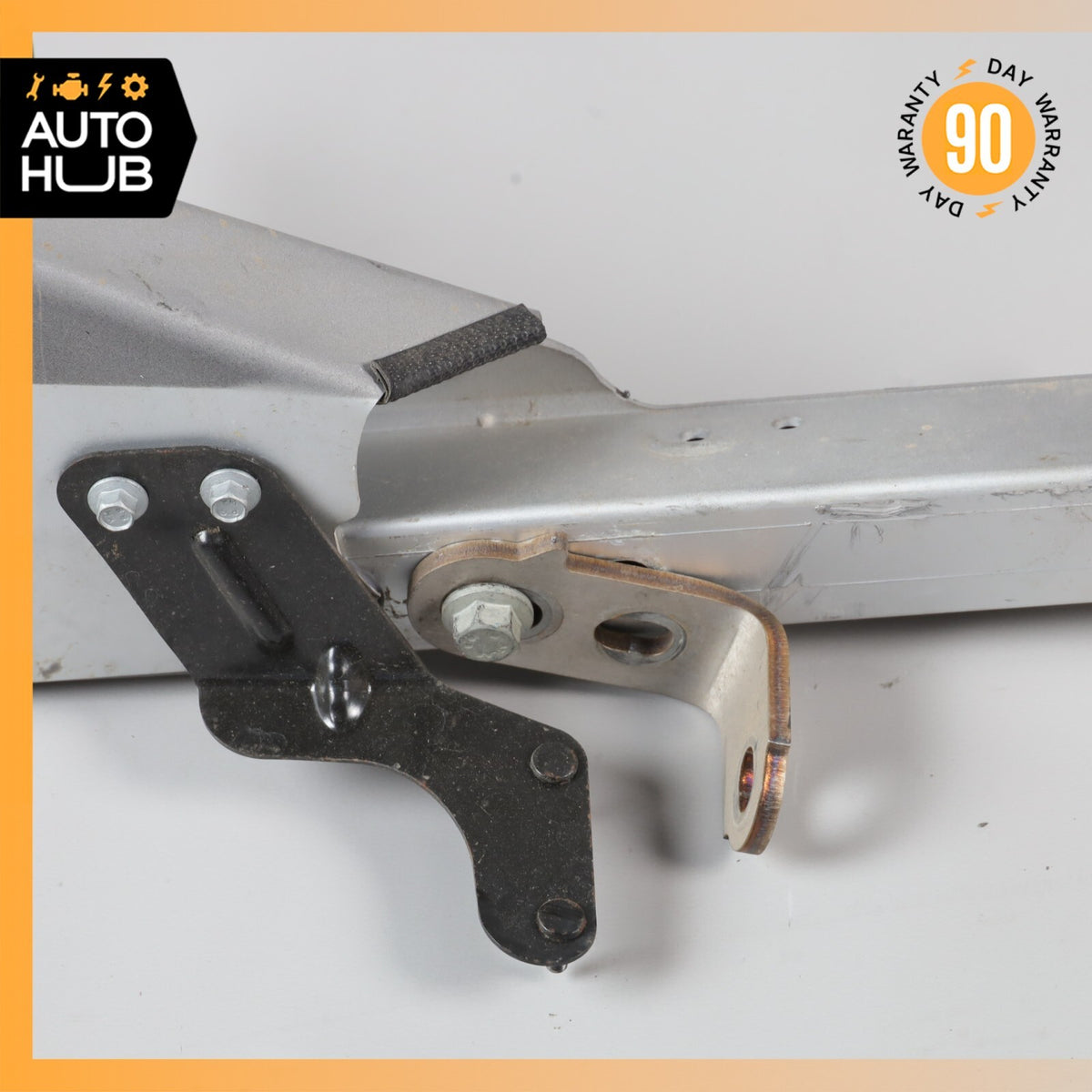 13-18 Aston Martin DB9 Right Passenger Side Fender Support Bracket OEM 35k - photo 14