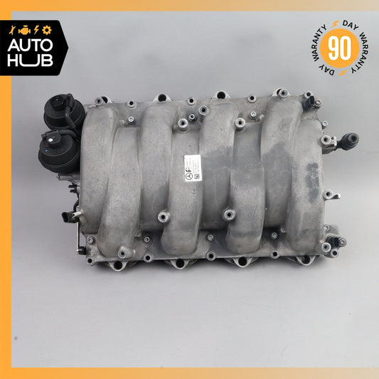 07-15 Mercedes W463 G550 CLS550 GL550 Engine Motor Air Intake Manifold OEM - photo 1