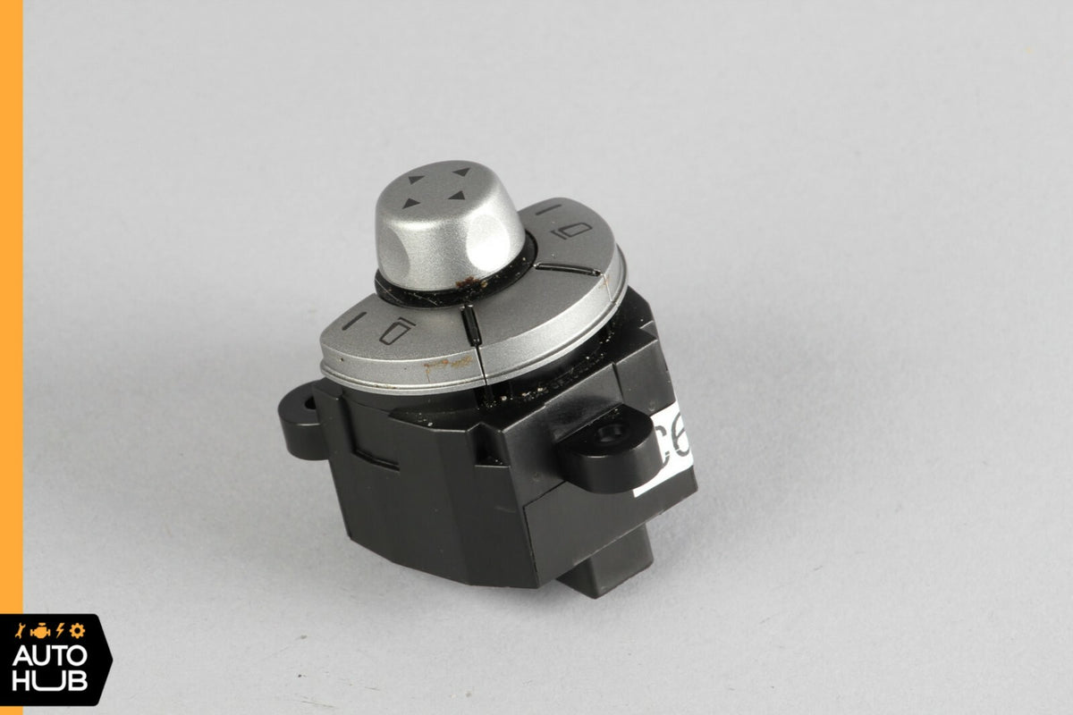 05-11 Mercedes R171 SLK280 SLK350 Side Rear View Mirror Adjust Switch Button OEM - photo 4