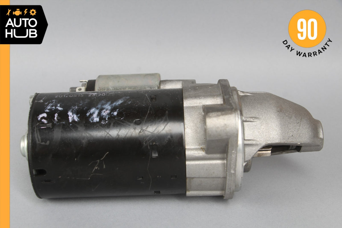 12-15 Mercedes R172 SLK250 C250 M271 Engine Starter Motor 0051513901 OEM 26k - photo 4