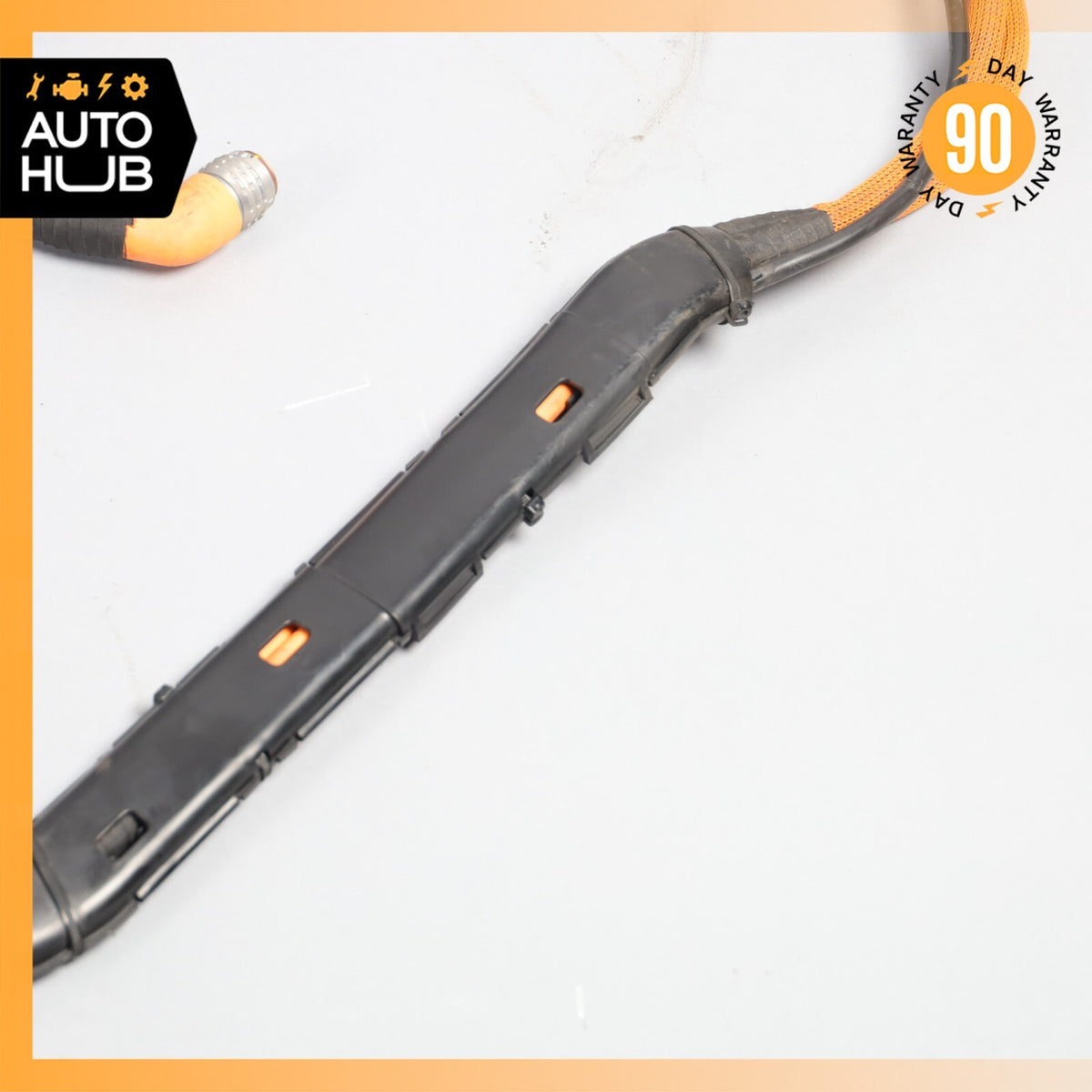 12-13 Porsche Panamera 970 S Hybrid High Voltage Battery Wiring Harness OEM 89k - photo 11