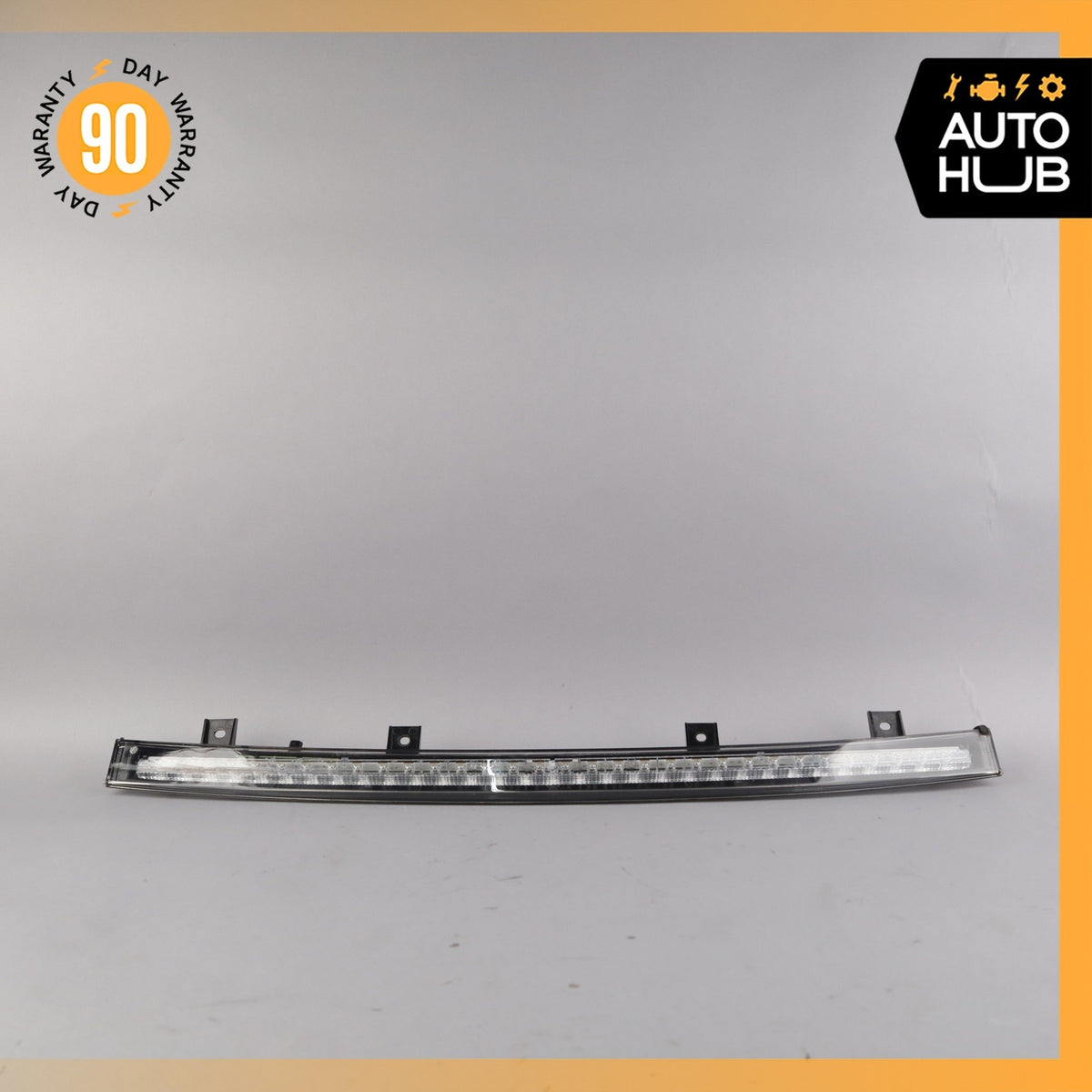 Jaguar X152 F-Type R Coupe Rear Third Stop Brake Light Lamp OEM 79k - photo 8
